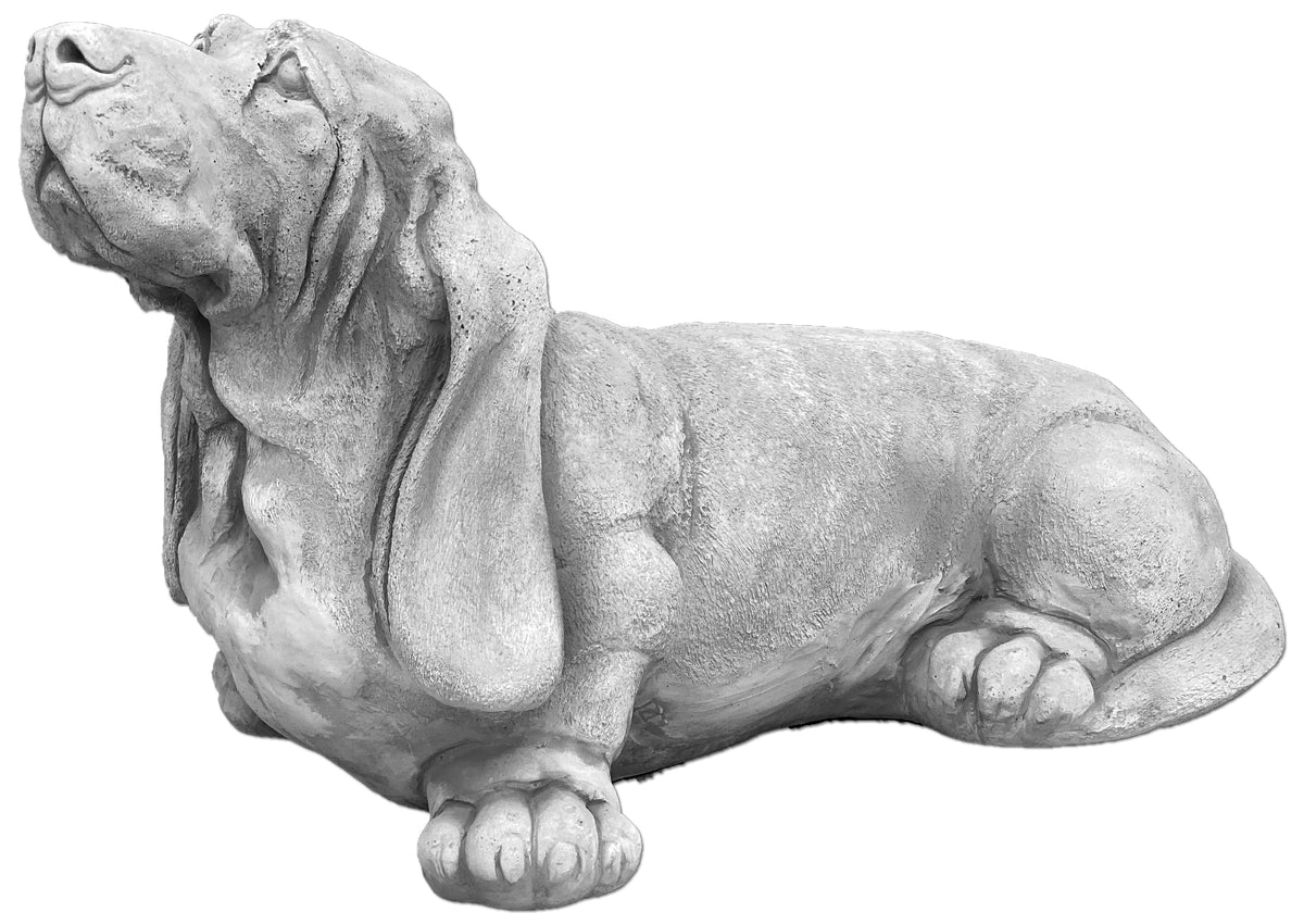 Hund S103934, H: 47 cm, 75 kg