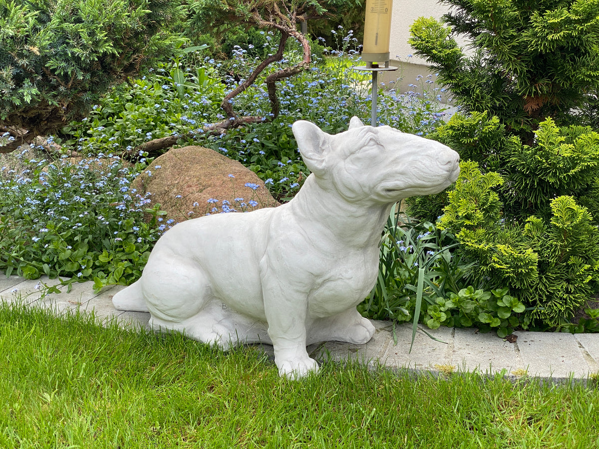 Hund S103942, H: 42 cm, 38 kg