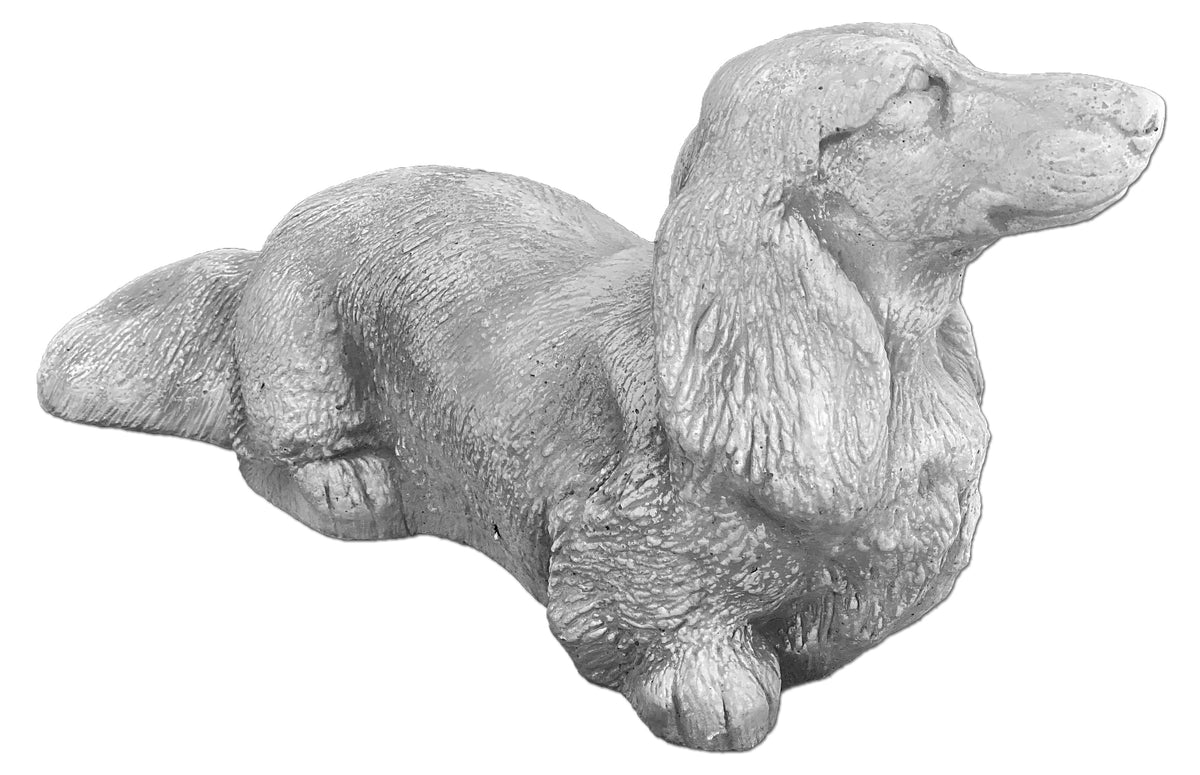 Hund S103944, H: 29 cm, 21 kg