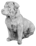 Hund  S103945, H: 77 cm, 165 kg