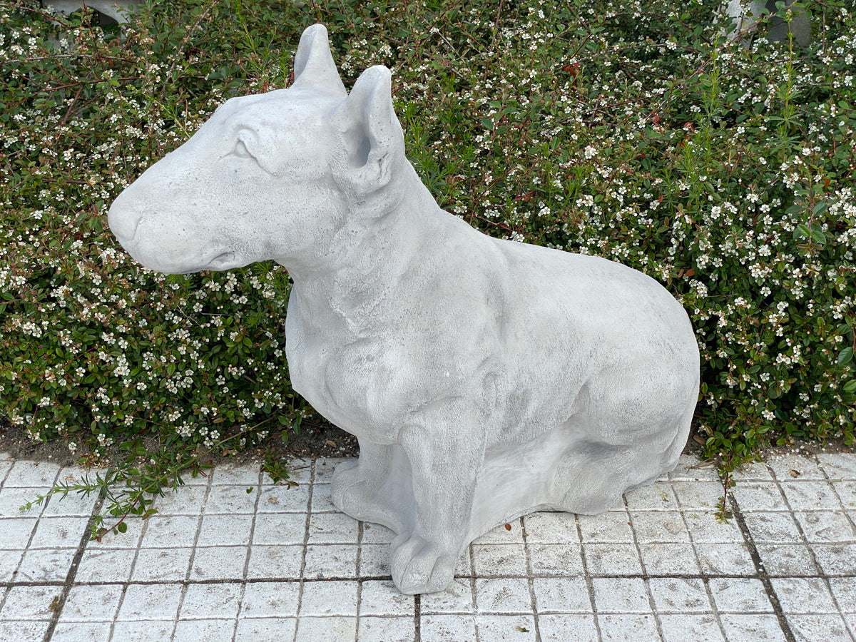 Hund S103946, H: 63 cm, 74 kg