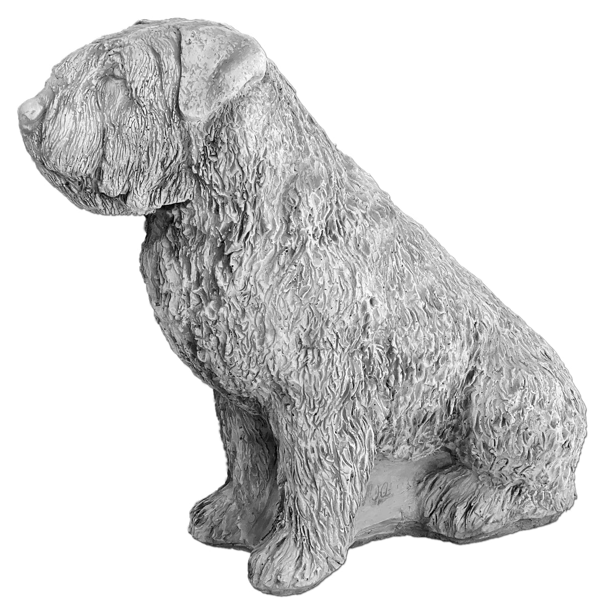Hund S103948, H: 77 cm, 181 kg