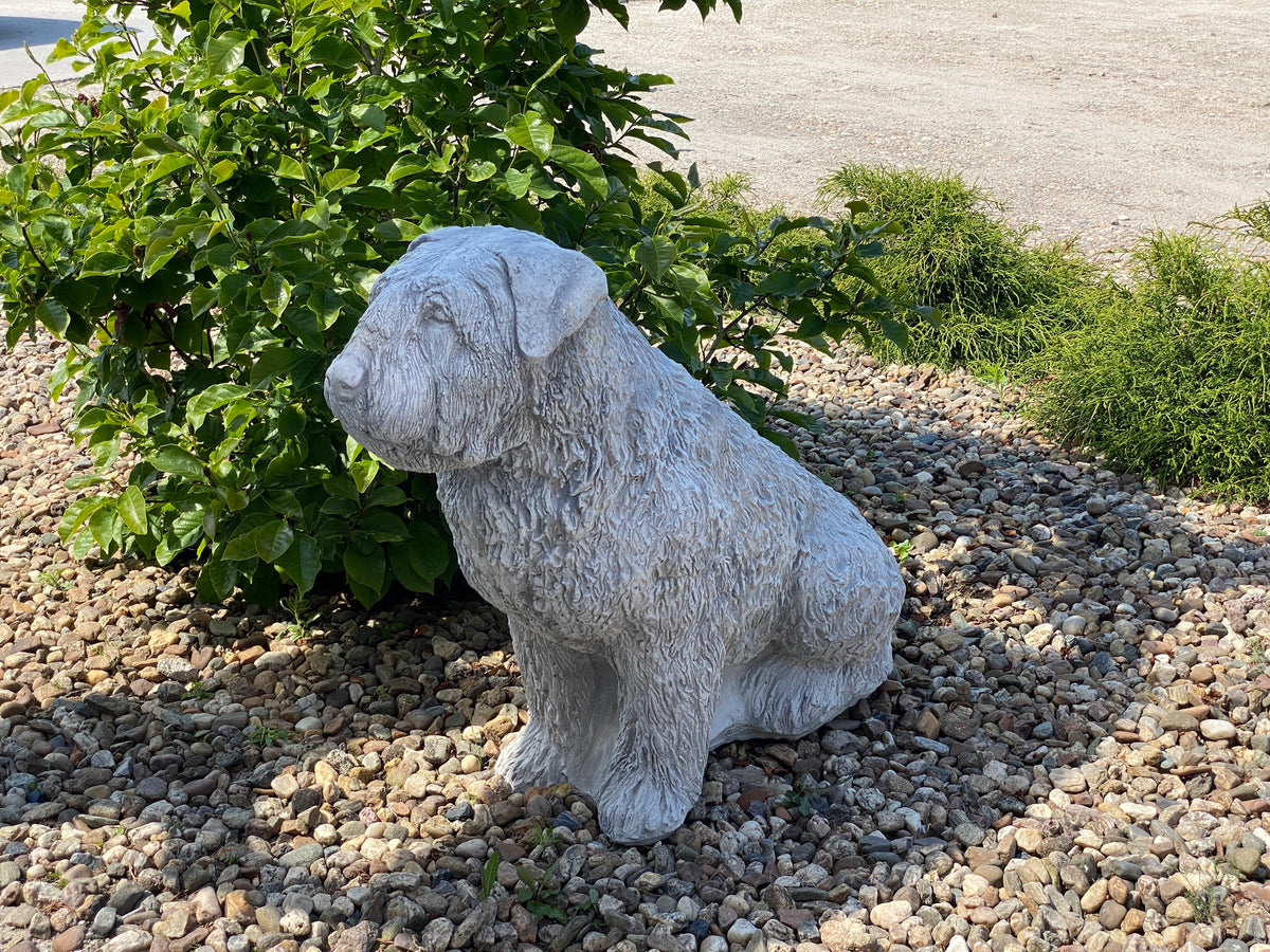 Hund S103948, H: 77 cm, 181 kg