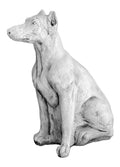 Hund S103951, H: 79 cm, 104 kg