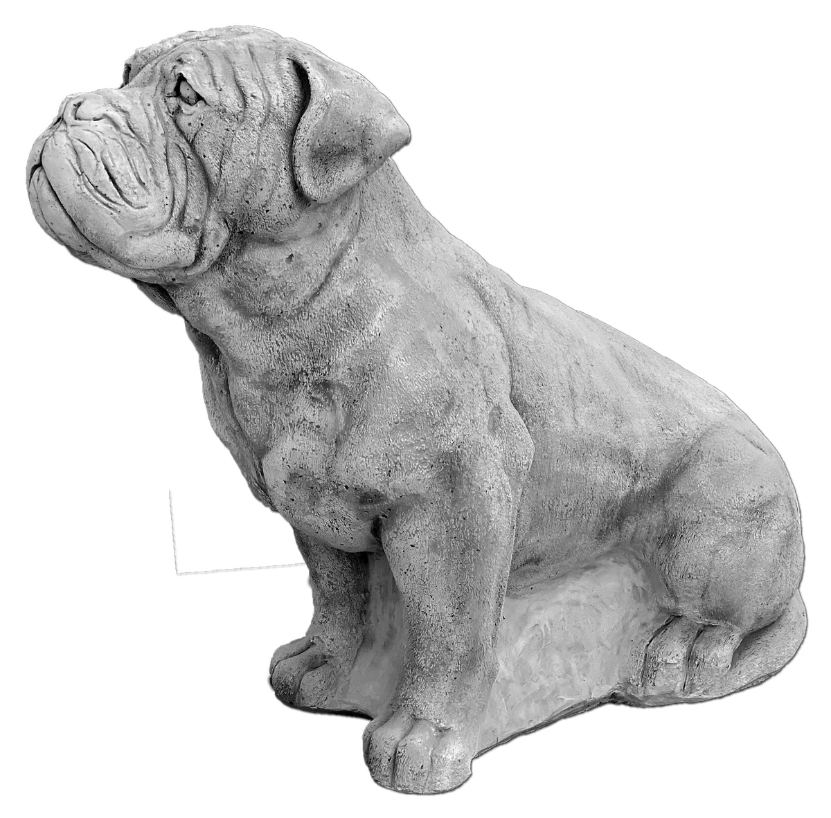 Hund  S103956, H: 71 cm, 148 kg