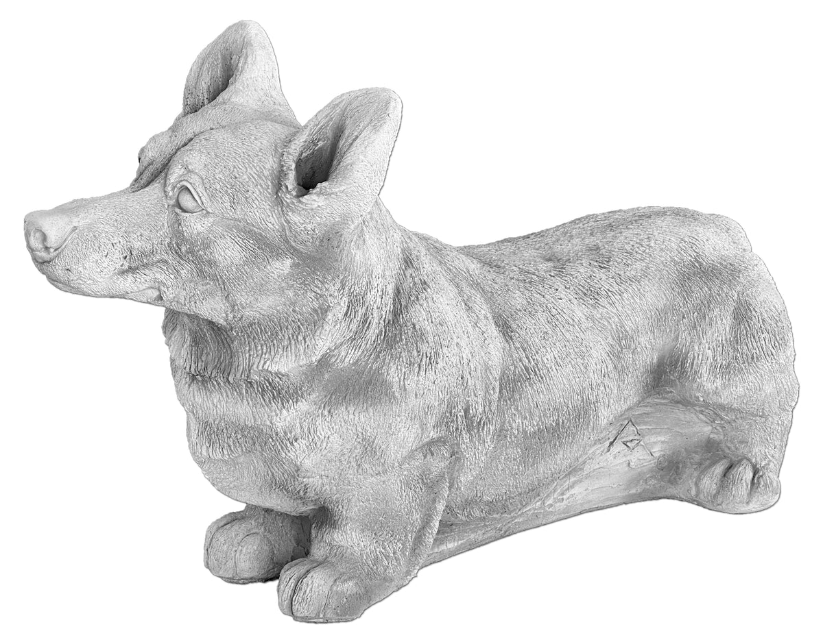 Hund S103965, H: 45 cm, 47 kg