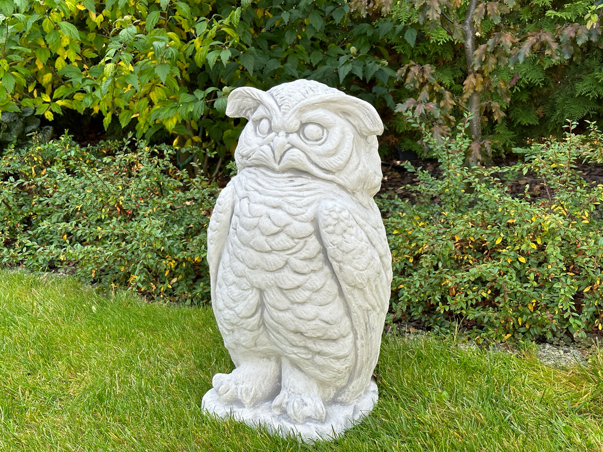 Eule S103970, H: 54 cm, 56 kg