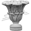 Pflanzgefäß S104004, H: 50 cm, 33 kg