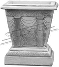 Pflanzgefäß S104006, H: 54 cm, 90 kg