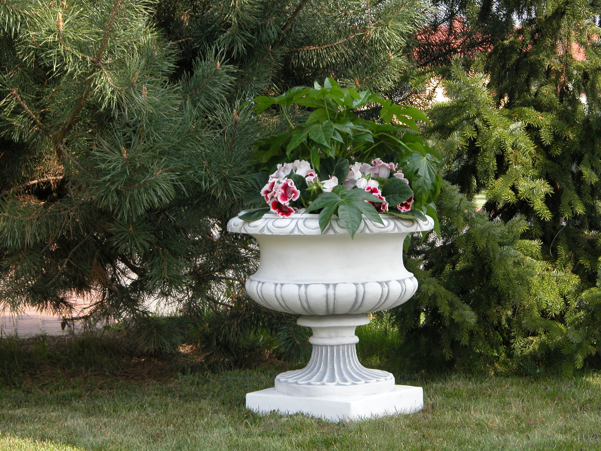 Pflanzgefäß S104008, H: 62 cm, 111 kg