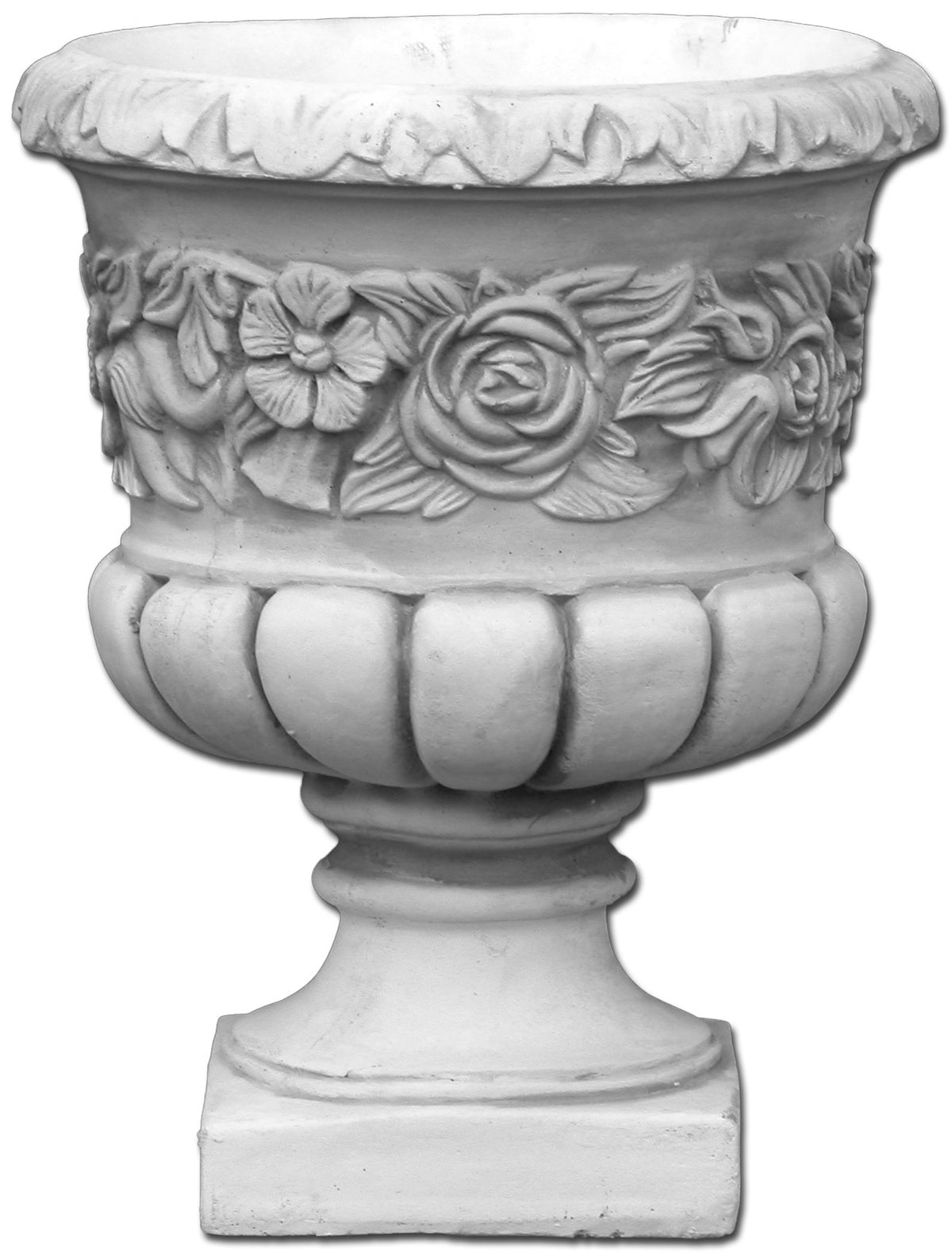 Pflanzgefäß S104015, H: 61 cm, 62 kg