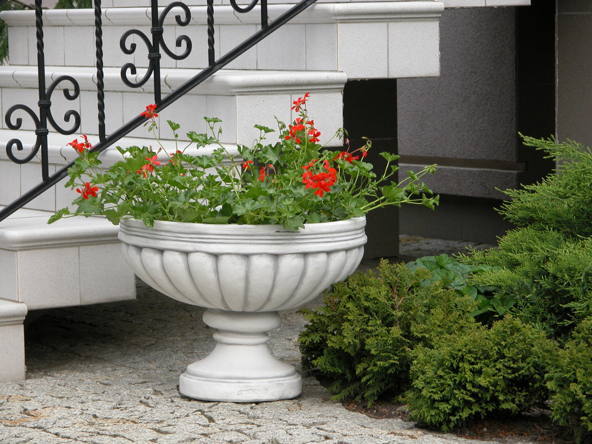Pflanzgefäß S104016, H: 40 cm, 44 kg