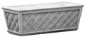 Pflanzgefäß S104032, H: 30 cm, 65 kg