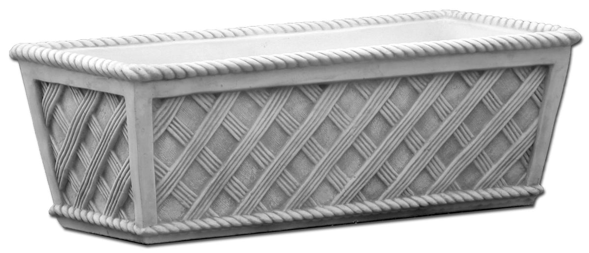 Pflanzgefäß S104032, H: 30 cm, 65 kg