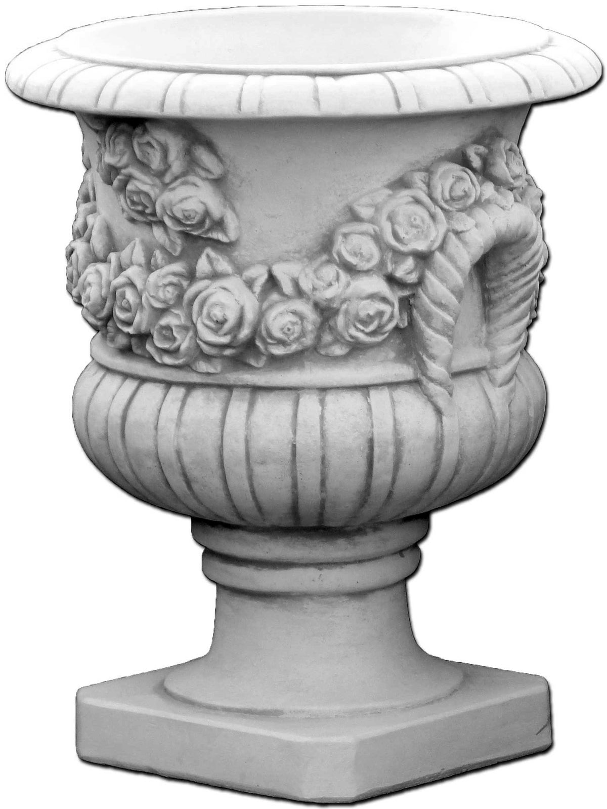 Pflanzgefäß S104059, H: 50 cm, 36 kg