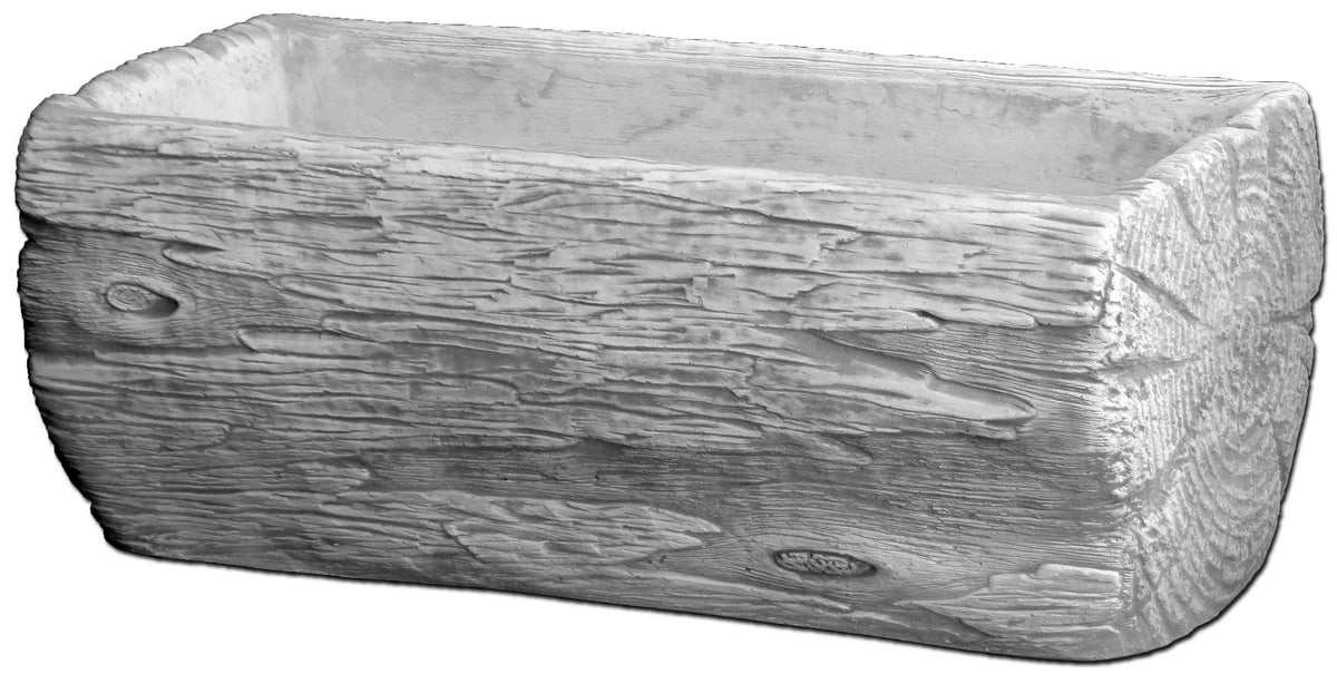 Pflanzgefäß S104063, H: 31 cm, 85 kg