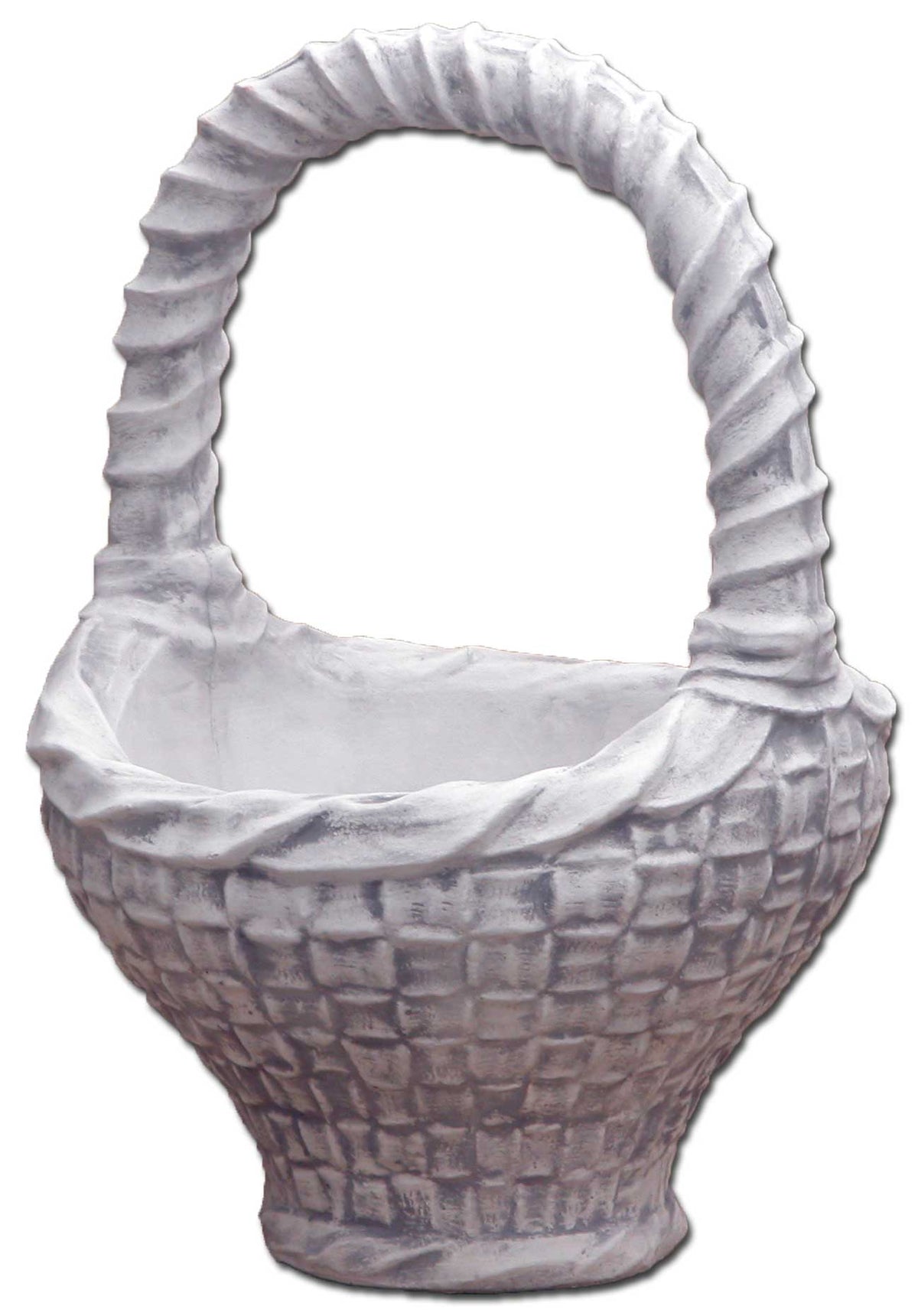 Pflanzgefäß S104072, H: 75 cm, 56 kg