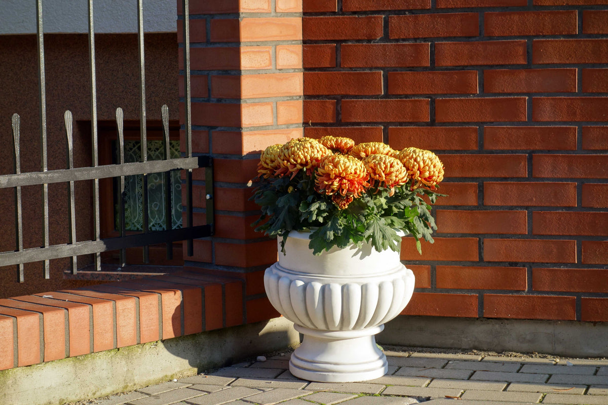 Pflanzgefäß S104073, H: 41 cm, 44 kg