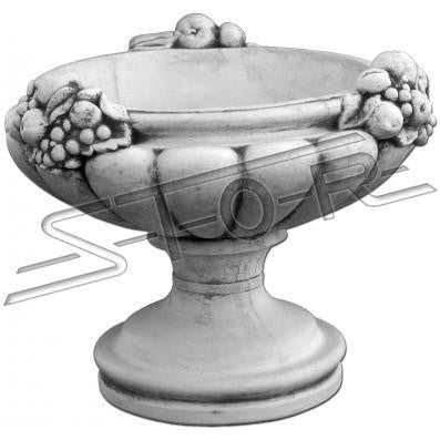 Pflanzgefäß S104077, H: 53 cm, 82 kg
