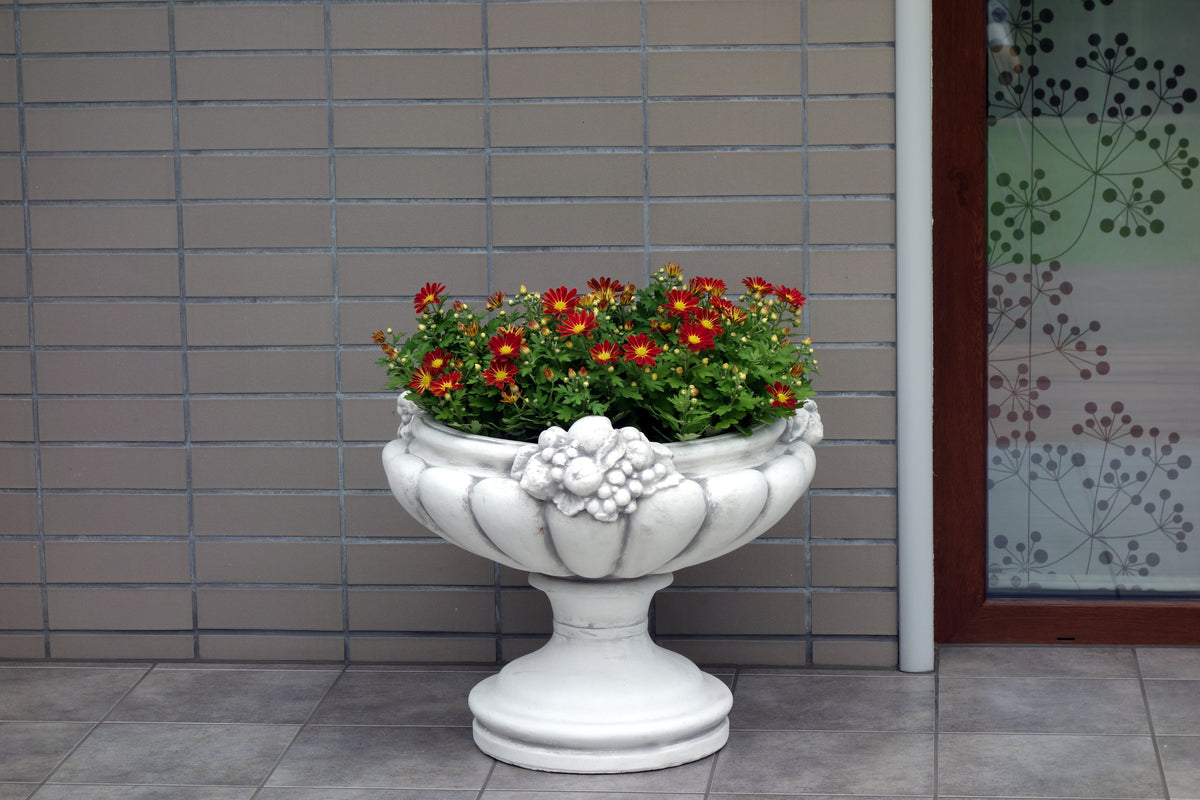 Pflanzgefäß S104077, H: 53 cm, 82 kg