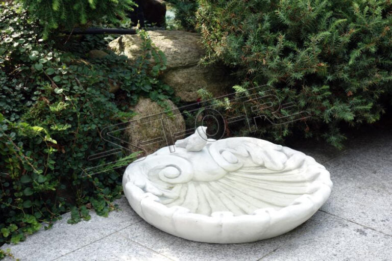 Vogeltränke S104090, H: 16 cm, 22 kg