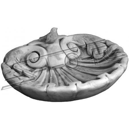 Vogeltränke S104090, H: 16 cm, 22 kg