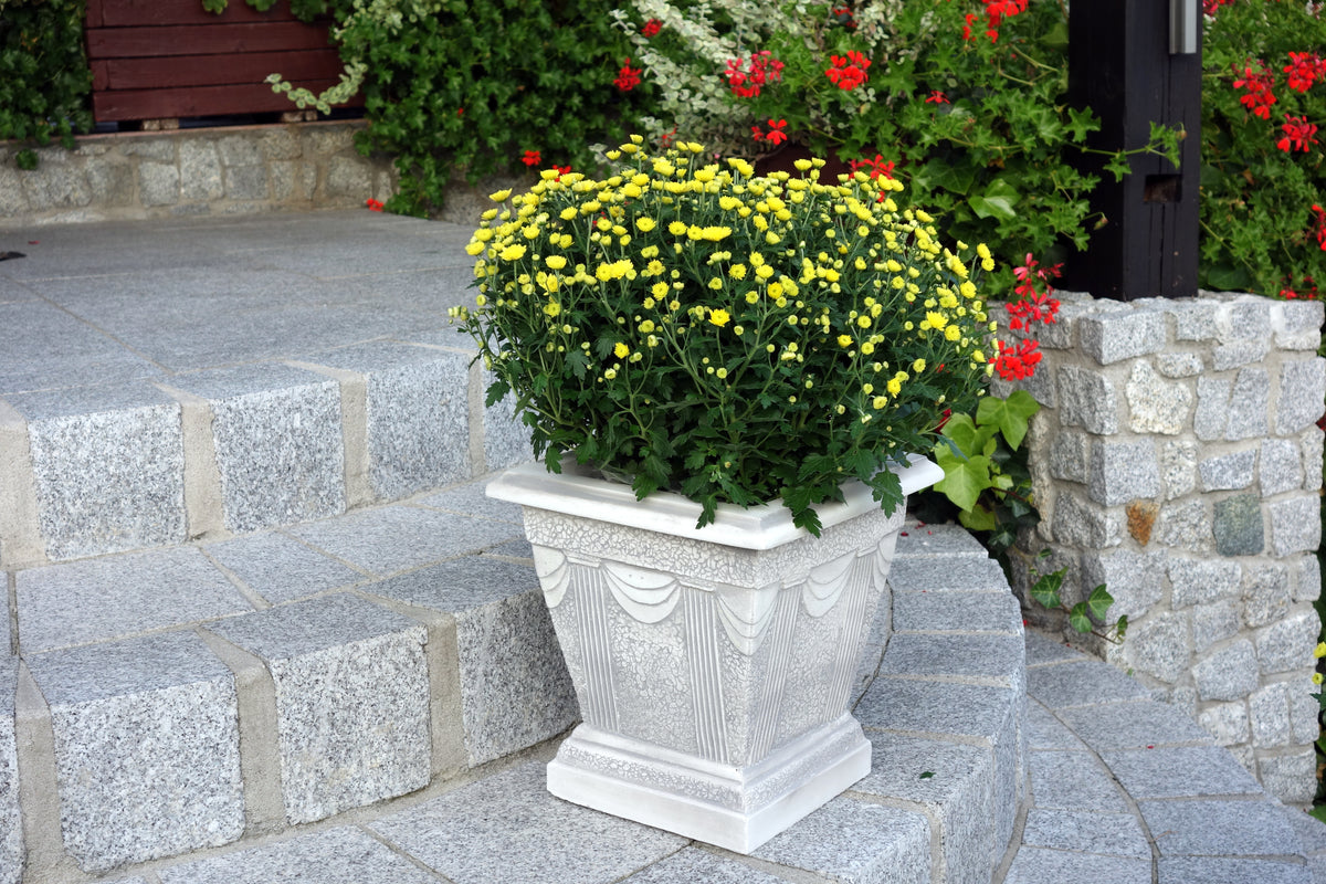 Pflanzgefäß S104094, H: 31 cm, 21 kg
