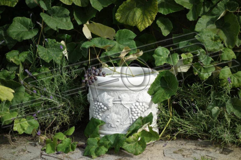 Pflanzgefäß S104104, H: 36 cm, 32 kg