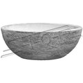 Pflanzgefäß S104113, H: 27 cm, 31 kg