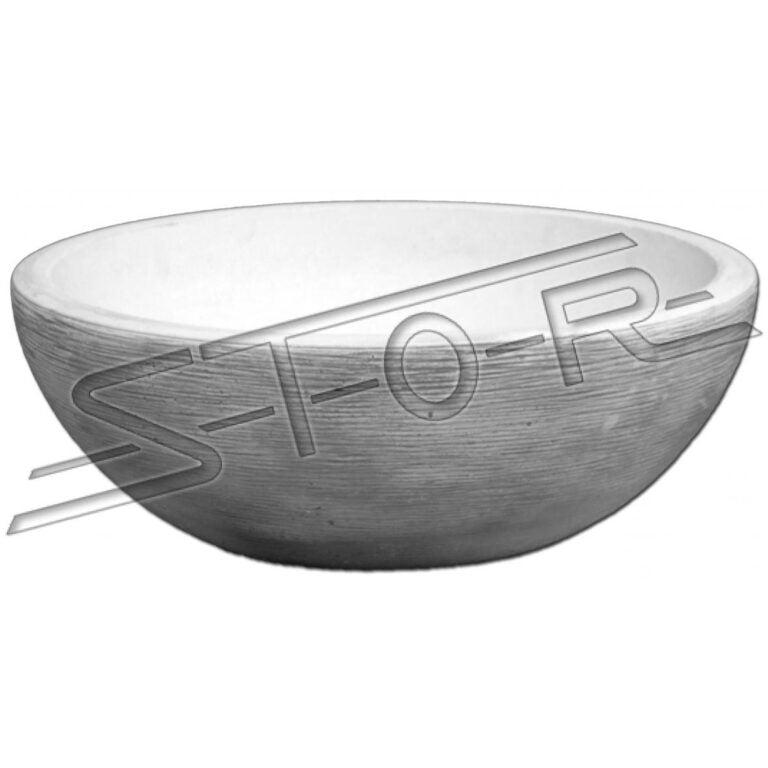 Pflanzgefäß S104114, H: 22 cm, 34 kg