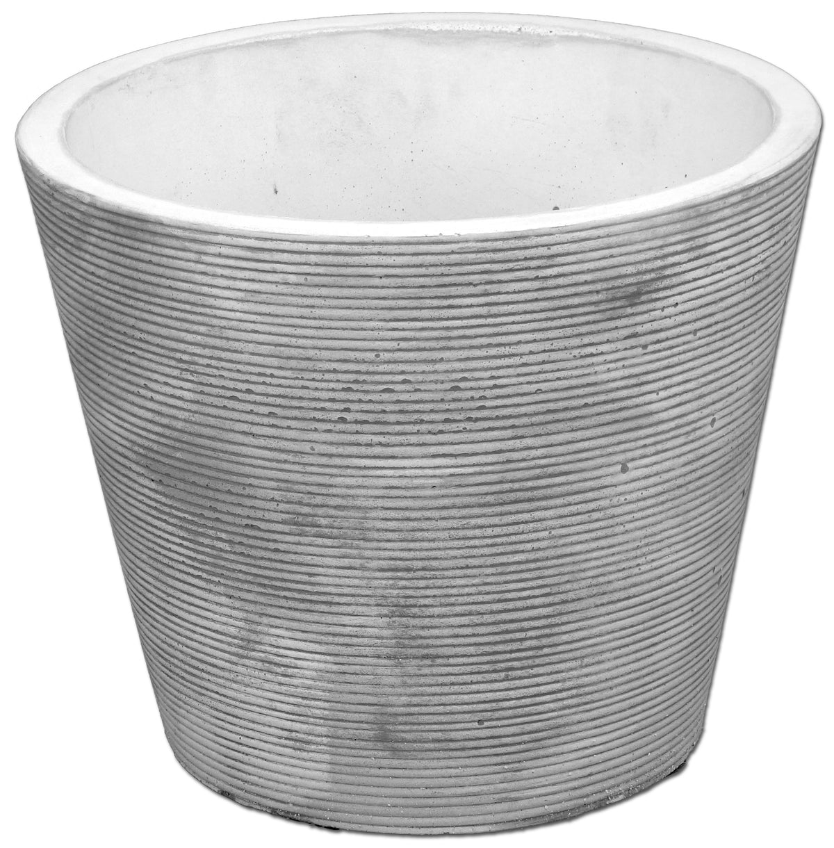 Pflanzgefäß S104116, H: 40 cm, 34 kg