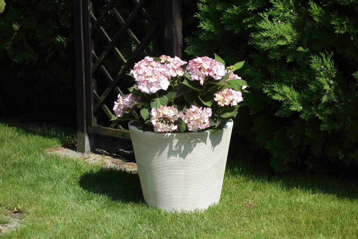 Pflanzgefäß S104116, H: 40 cm, 34 kg