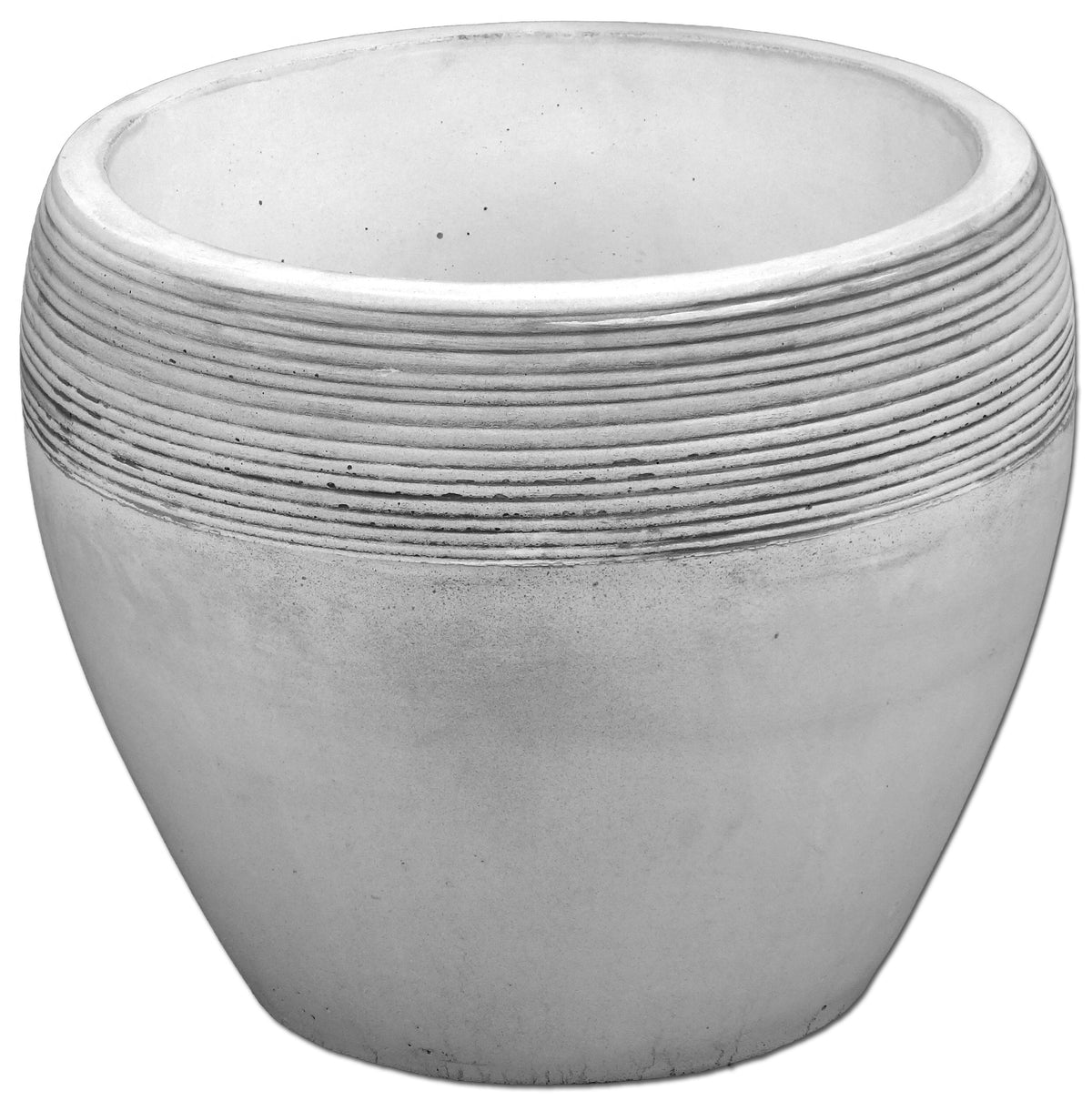 Pflanzgefäß S104117, H: 40 cm, 60 kg