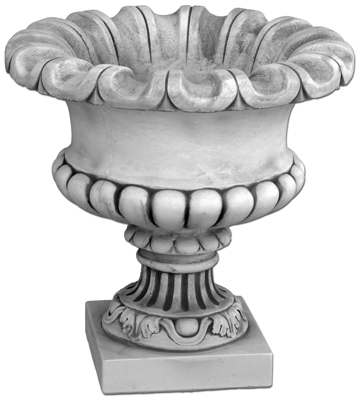 Pflanzgefäß S104120, H: 57 cm, 67 kg