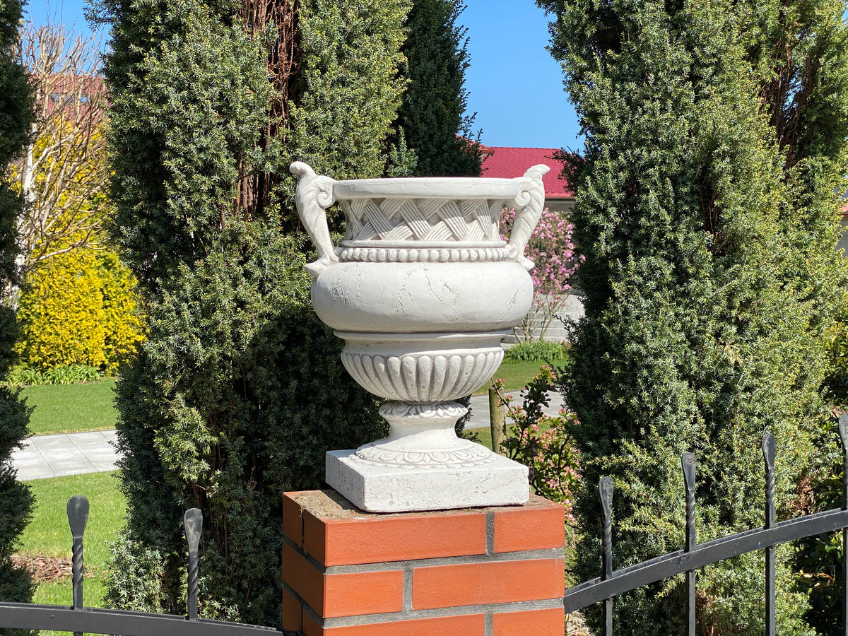 Pflanzgefäß S104124, H: 53 cm, 38 kg