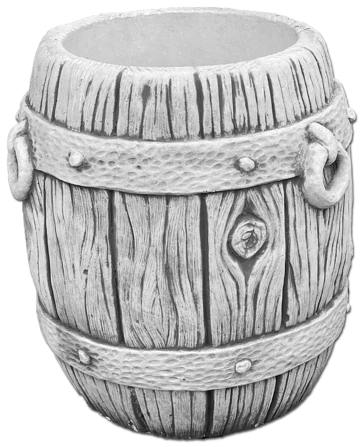 Pflanzgefäß S104128, H: 38 cm, 39 kg