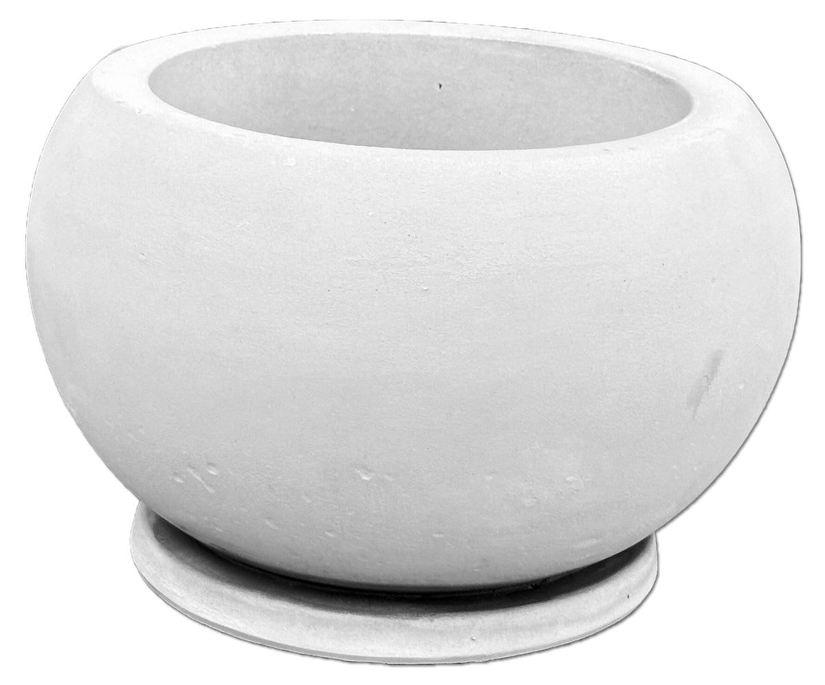 Pflanzgefäß S104134, H: 31 cm, 43 kg