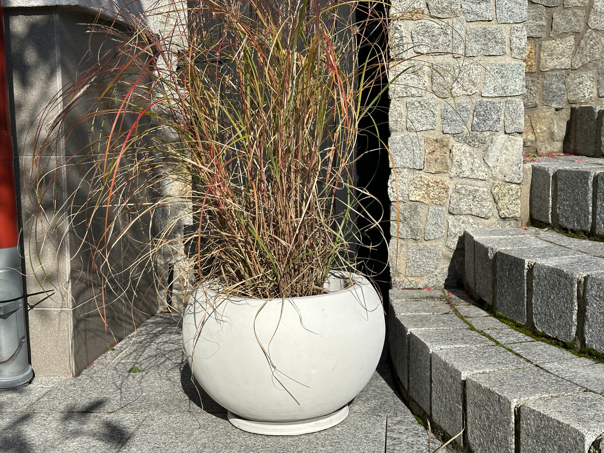 Pflanzgefäß S104134, H: 31 cm, 43 kg
