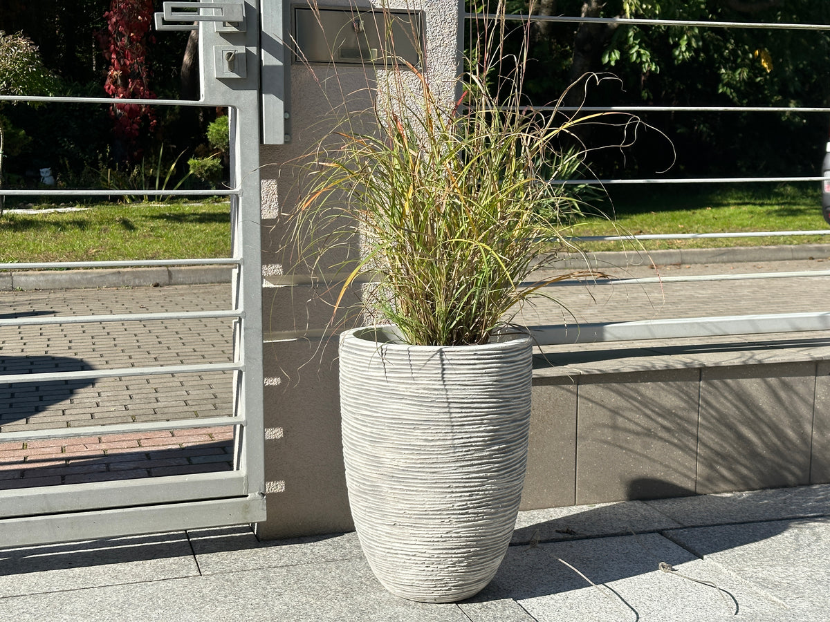 Pflanzgefäß S104136, H: 46 cm, 28 kg