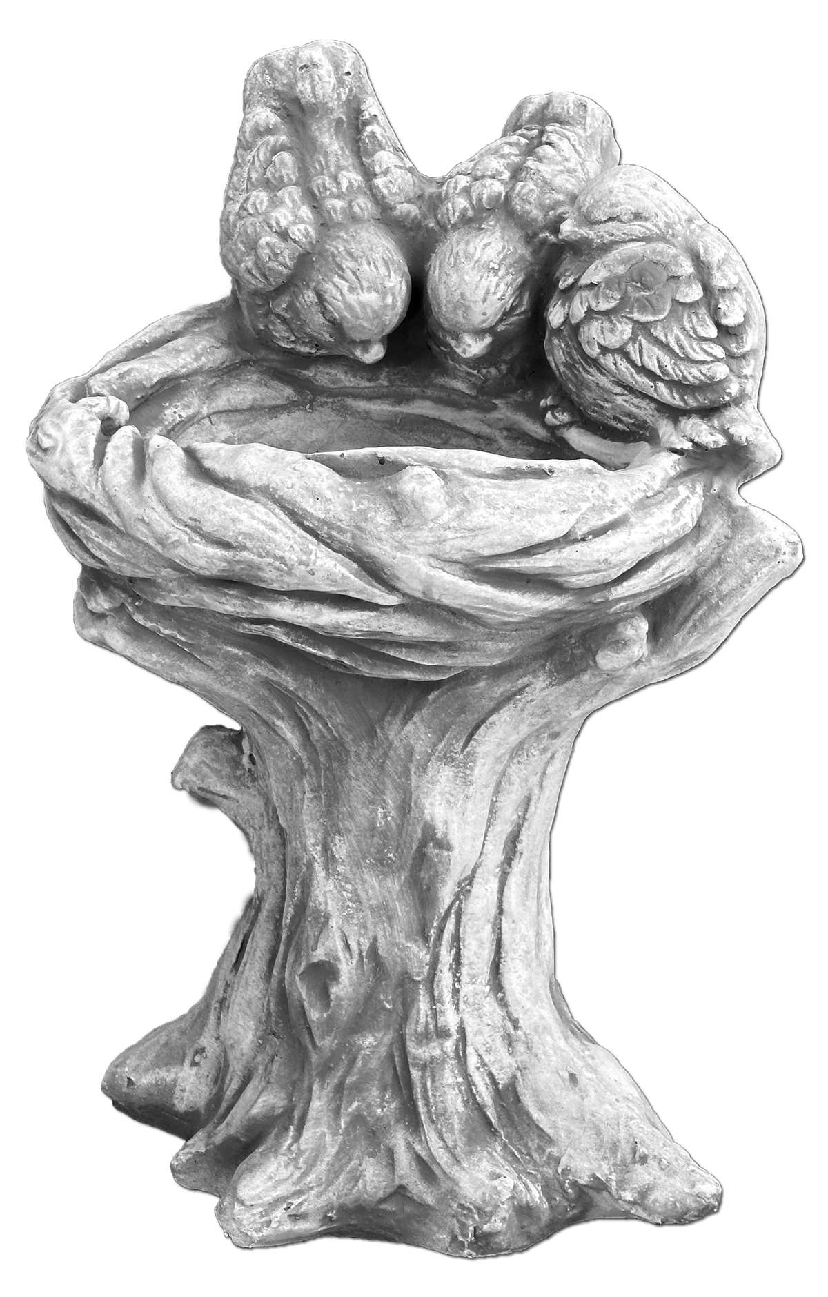 Vogeltränke S104138, H: 47 cm, 20 kg
