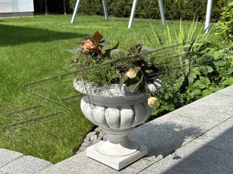Pflanzgefäß S104140, H: 38 cm, 26 kg