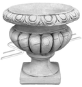 Pflanzgefäß S104140, H: 38 cm, 26 kg
