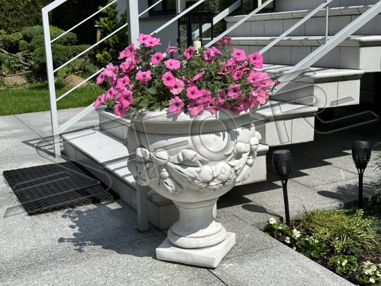 Pflanzgefäß S104141, H: 67 cm, 82 kg