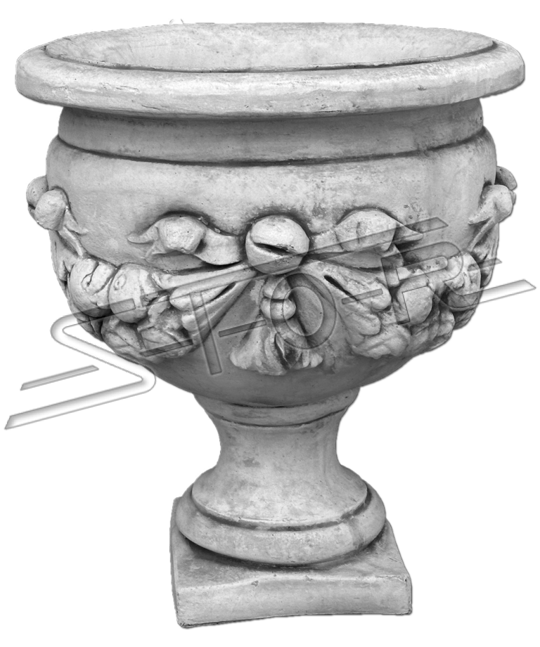 Pflanzgefäß S104141, H: 67 cm, 82 kg