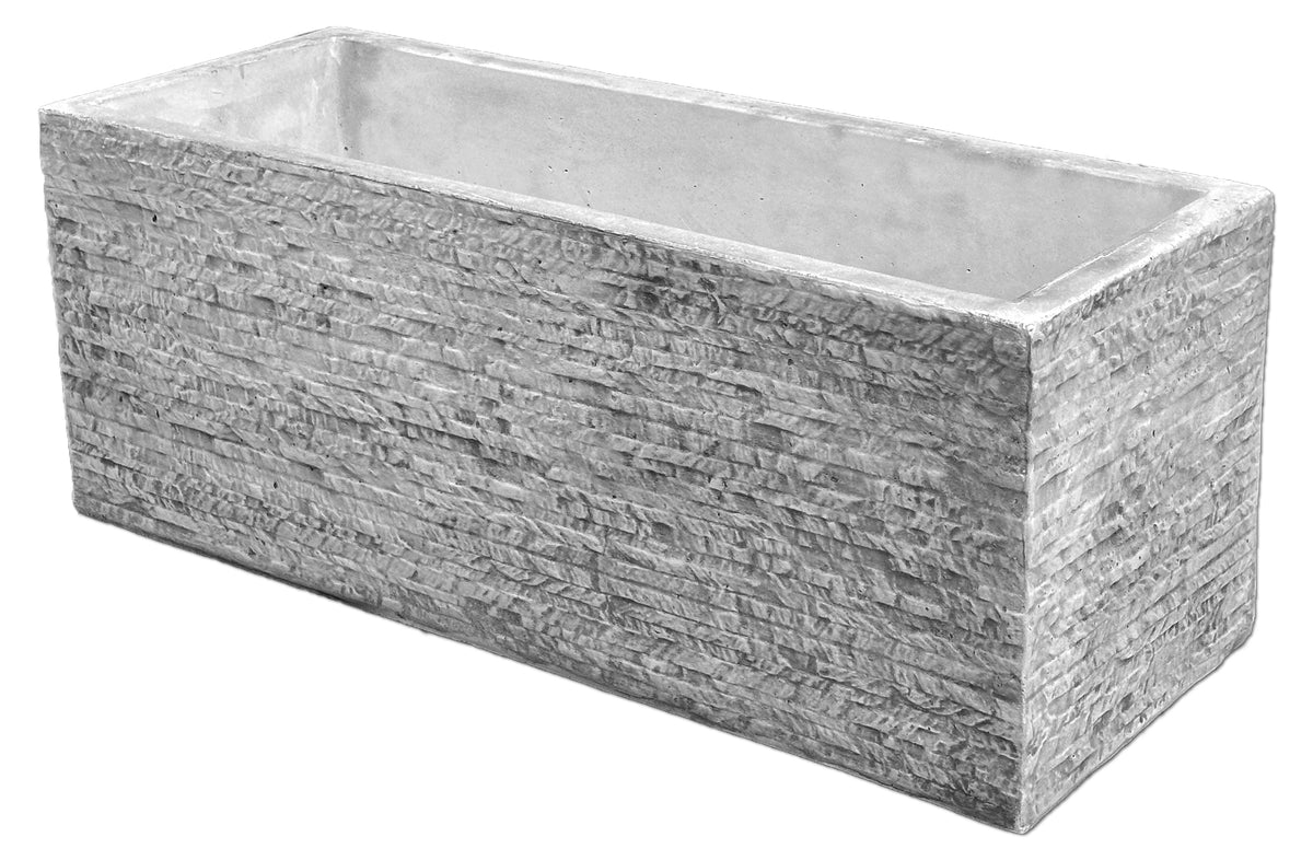Pflanzgefäß S104142, H: 31 cm, 72 kg