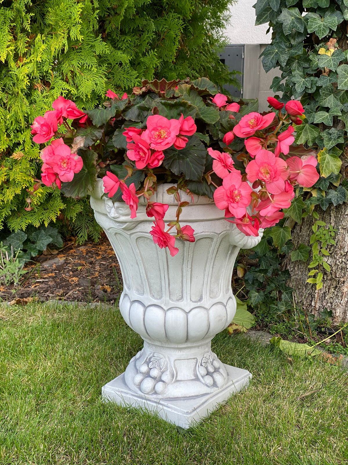 Pflanzgefäß S104808, H: 51 cm, 46 kg