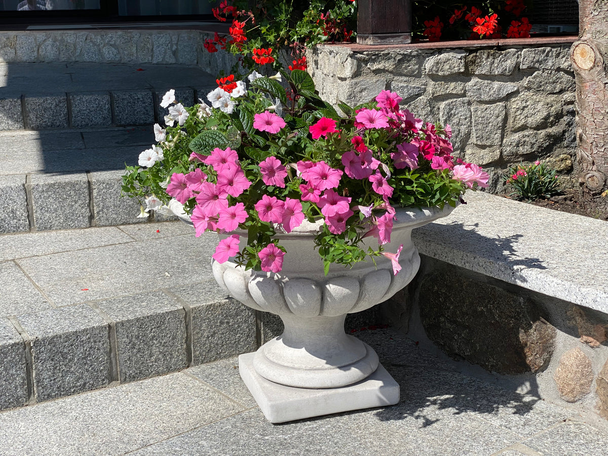 Pflanzgefäß S104815, H: 41 cm, 55 kg