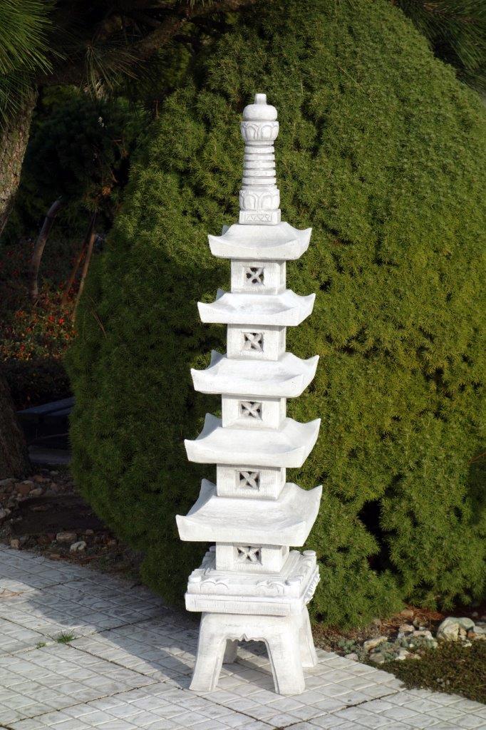 Laterne S106016, H: 128 cm, 60 kg