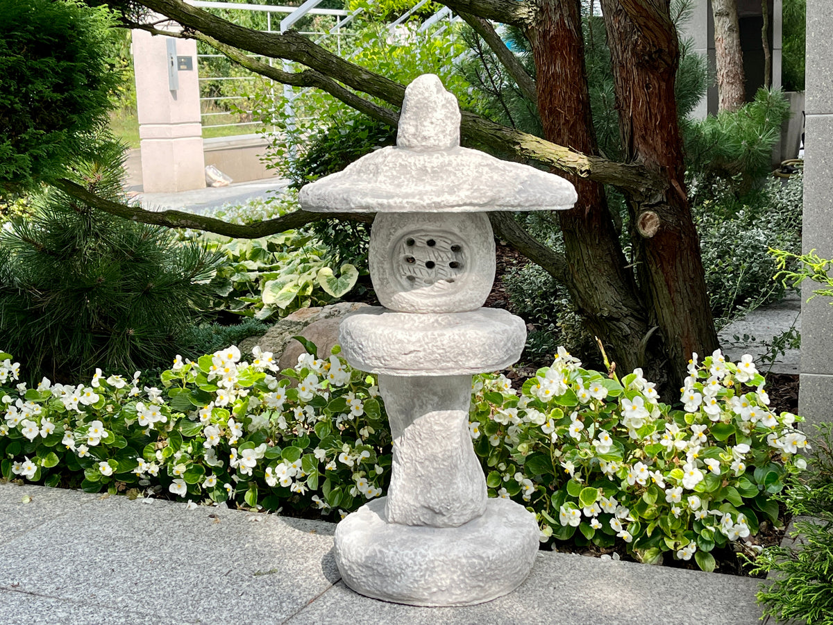 Laterne S106021, H: 73 cm, 38 kg