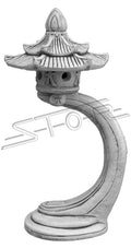 Laterne S106022, H: 87 cm, 33 kg